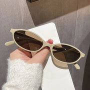 Lola Oval Sunglasses product view 8