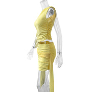 Soleil Pleated Skirt Co-Ord product view 14