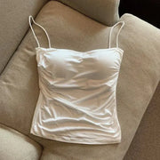 Kaia Pleated Cami Top product view 16
