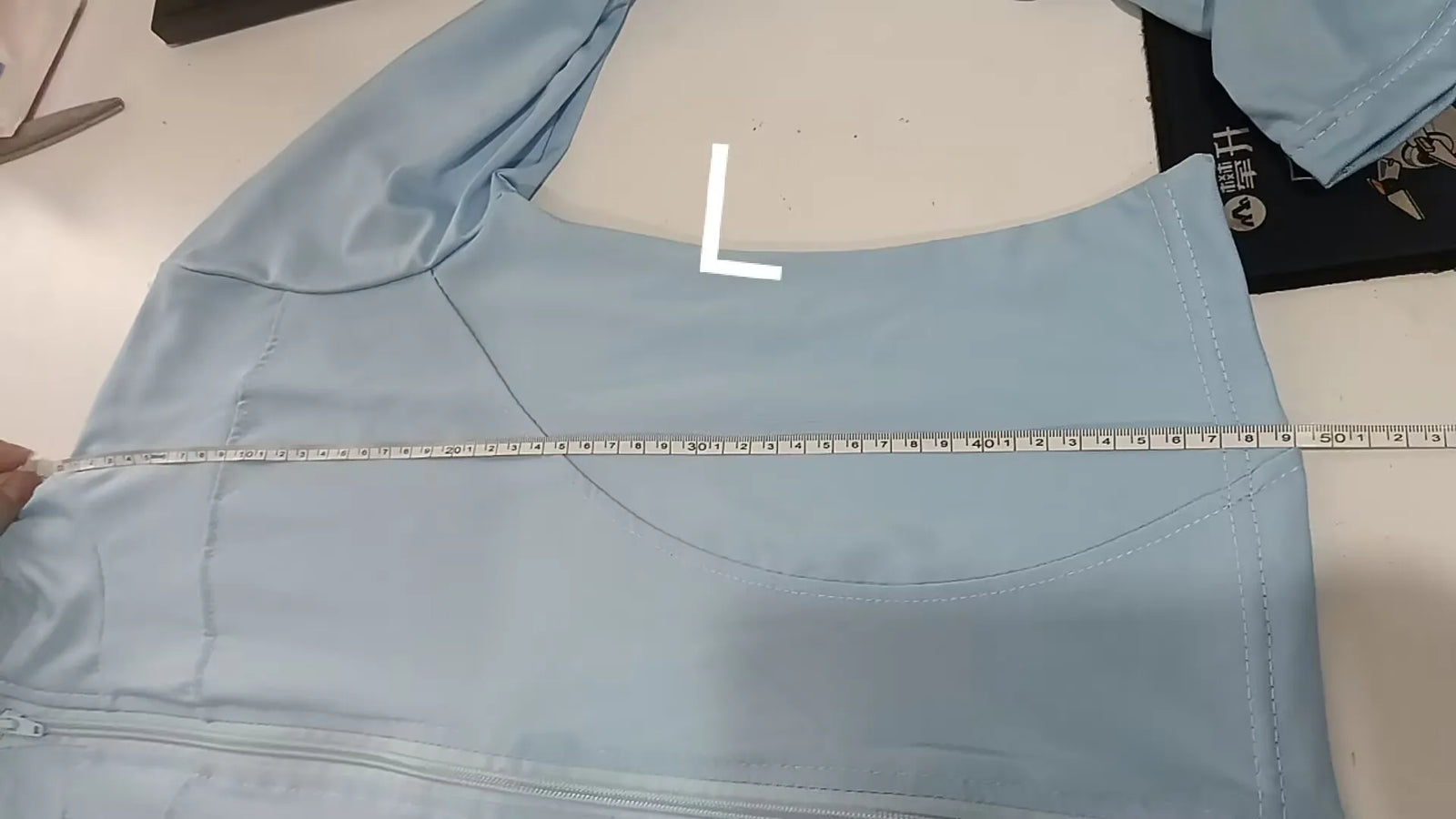 Nova Sculpt Zip Jacket product view 7