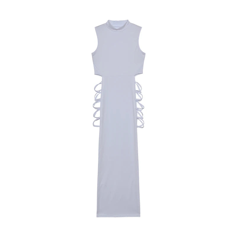 Anya Cut-Out Mini Dress — alternate view 2