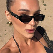 Margot Rectangle Sunglasses product view 1