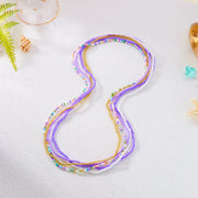 Paloma Beaded Waist Chain Set product view 2