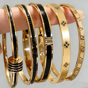Kiara Crystal Bracelet Stack product view 23