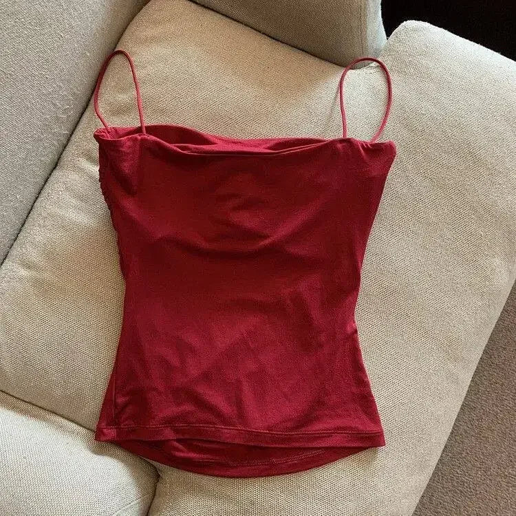 Kaia Pleated Cami Top product view 12
