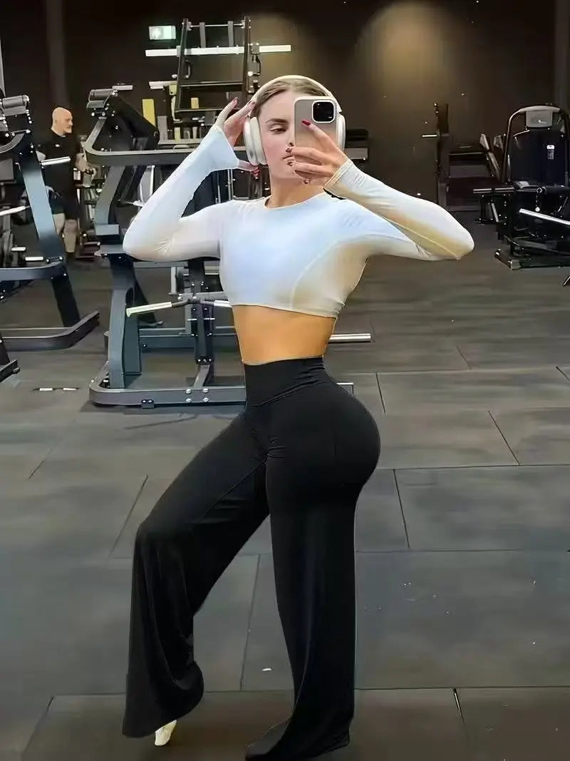 Nina Sculpt Training Leggings — alternate view 2
