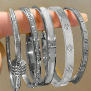 Kiara Crystal Bracelet Stack product view 19