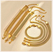 Sera Woven Mesh Bracelet product view 9
