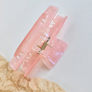 Pearl Acetate Hair Claw product view 3