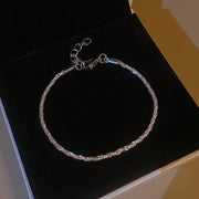 Celeste Crystal Tennis Bracelet product view 28