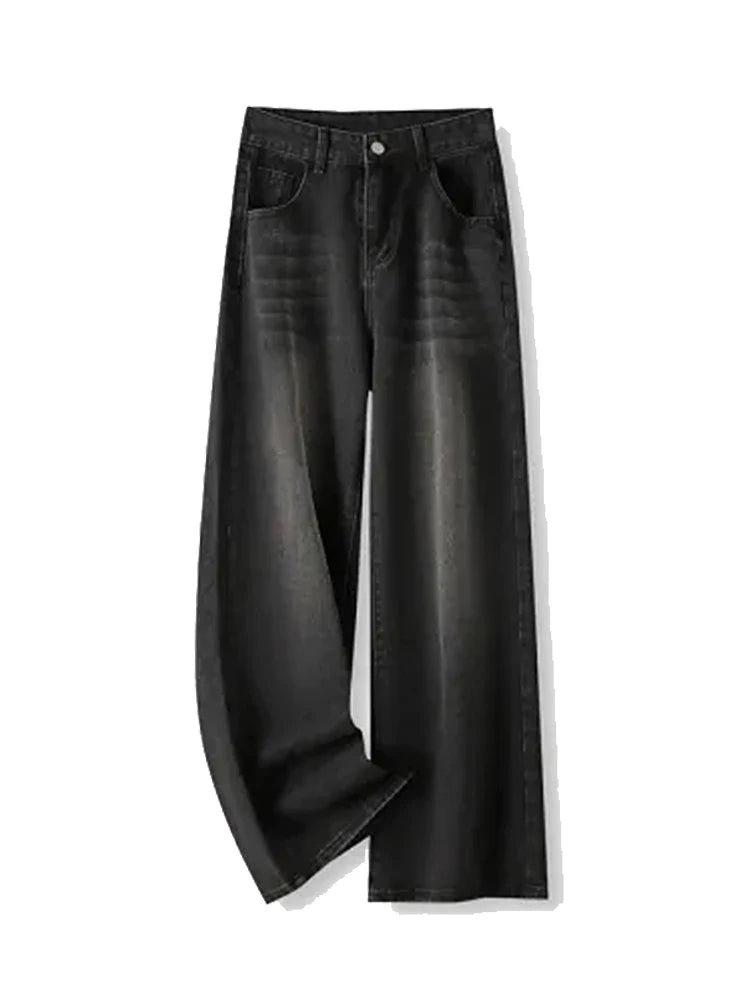 Eden Flared Denim Jeans — alternate view 4
