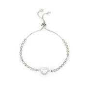 Celeste Crystal Tennis Bracelet product view 18