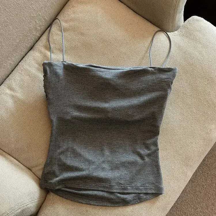 Kaia Pleated Cami Top product view 15
