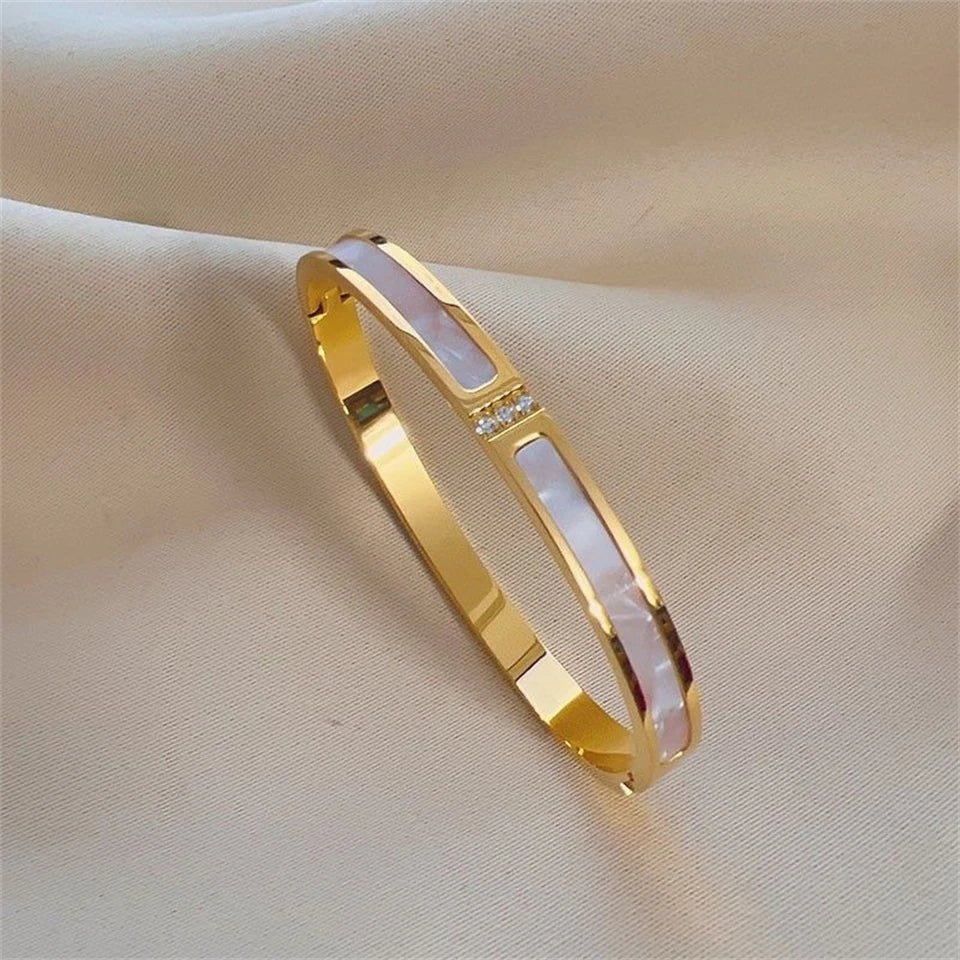 Kiara Crystal Bracelet Stack product view 3