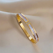 Kiara Crystal Bracelet Stack product view 3