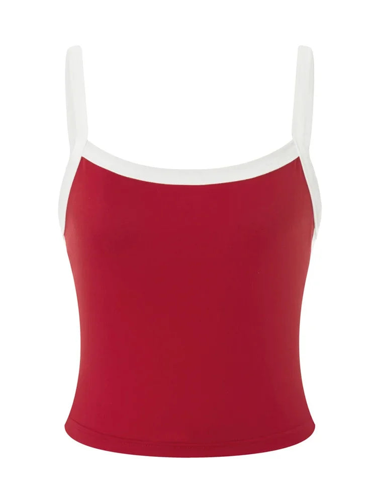 Aurelia Contrast Cami Top product view 8