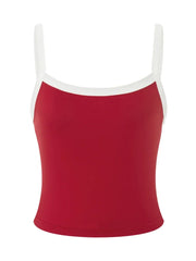Aurelia Contrast Cami Top product view 8
