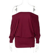 Selene Ruched Mesh Maxi Dress product view 11