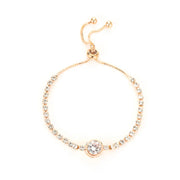 Celeste Crystal Tennis Bracelet product view 34