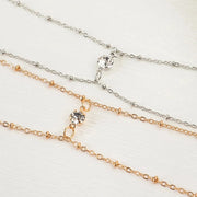 Gia Crystal Waist Chain product view 6