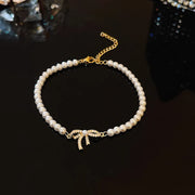 Celeste Crystal Tennis Bracelet product view 14
