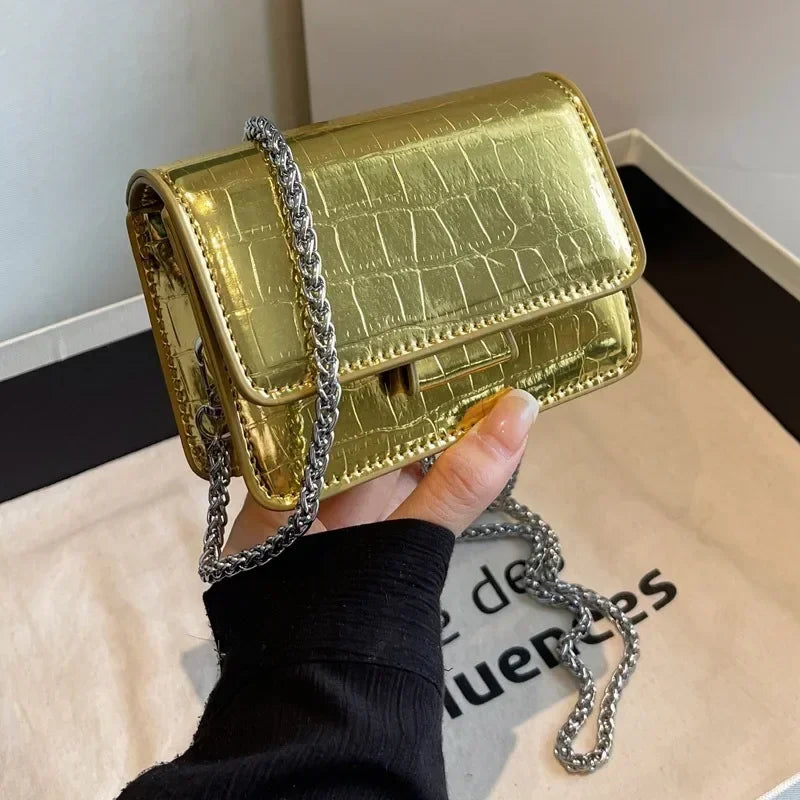 Cleo Mini Chain Bag product view 1
