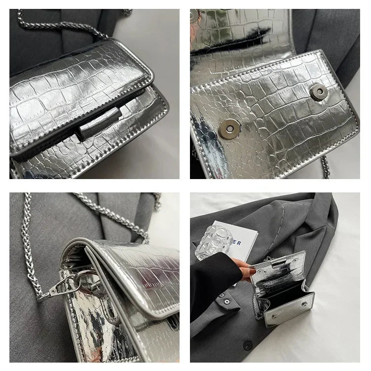 Cleo Mini Chain Bag product view 4