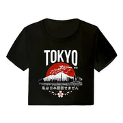 Luce Graphic Baby Tee — alternate view 17