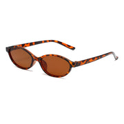 Lola Oval Sunglasses product view 10
