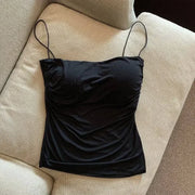 Kaia Pleated Cami Top product view 19