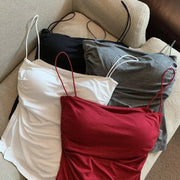 Kaia Pleated Cami Top product view 6