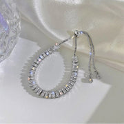 Celeste Crystal Tennis Bracelet product view 19