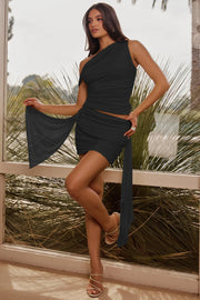 Soleil Pleated Skirt Co-Ord product view 8