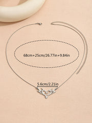 Amour Heart Waist Chain product view 4
