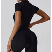 Sasha Sculpt Seamless Shorts — Luxe Bae product image