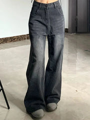 Eden Flared Denim Jeans — alternate view 3