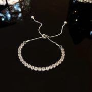 Celeste Crystal Tennis Bracelet product view 30