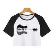Luce Graphic Baby Tee — alternate view 12