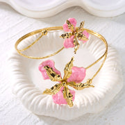 Rosalie Floral Arm Cuff product view 2
