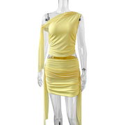 Soleil Pleated Skirt Co-Ord product view 3