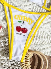 Ceri Cherry Bikini Set product view 22