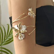 Rosalie Floral Arm Cuff product view 14