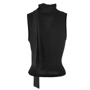 Arielle Draped Halter Top product view 26