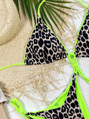 Livia Neon Bikini Set product view 12